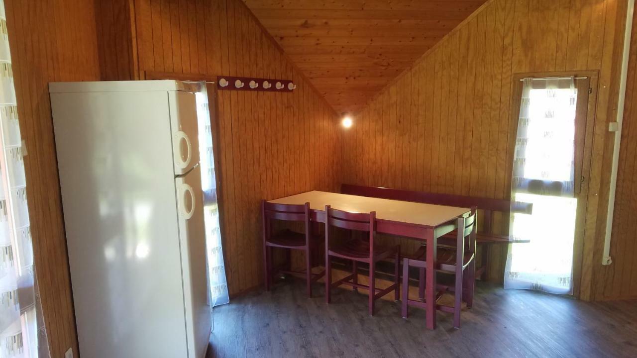 Camping Domaine Du Lac Chambon Murol Dış mekan fotoğraf
